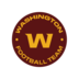 WAS Redskins logo