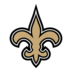 NO Saints logo