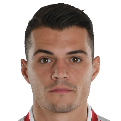 Granit Xhaka News | theScore